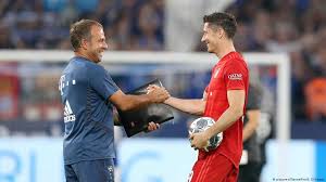 Well, hansi flick was also player for bayern, and in this time, they lost some games more. Bundesliga Third Audition For Bayern Munich S Hansi Flick Robert Lewandowski S Dusseldorf Drought Sports German Football And Major International Sports News Dw 21 11 2019