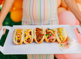 Today for a sip and see, in honor of 4 month old baby quentin, i needed a light and fresh menu that was rather flexible. Sip And See Party Invitations Menu Ideas And More