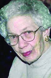 Esther Evelyn Strom Mortenson (1913-2009)