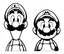 Mario Ausmalbilder Only Coloring Pages Ilustracoes Graficas Tatuagem Super Mario Desenho Africano