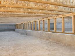 Code Requirements For Crawlspace Ventilation