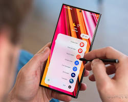 Image of Samsung Galaxy S24 Ultra Display