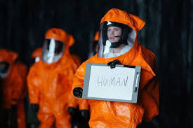 Arrival was one of my most anticipated movies of 2016 i loved all the trailers for this film and the talent behind it made arrival is a film that trusts the intelligence and patience of its audience, it is complex. Arrival Erstkontakt Mit Siebenfussern Und Kanarienvogel Meertext