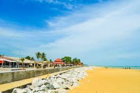 Popularly known as pcb among the locals, pantai cahaya bulan is a famous spot for various recreational activities among families and youngsters since the old days especially among those residing in kota bharu. Pantai Cahaya Bulan Di Kelantan Kolej Uniti Kota Bharu Facebook