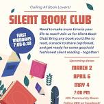 Silent Book Club