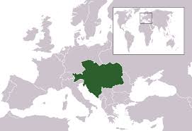 This map shows a combination of political and physical features. Atlas Of Austria Hungary Wikimedia Commons