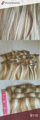 294 results for hair extensions blonde frost. Euronext 16 Inch Clip In Human Hair Extensions Human Hair Extensions Human Hair Hair Extensions