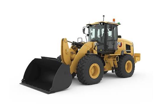 Ranger 938 Wheel Loader