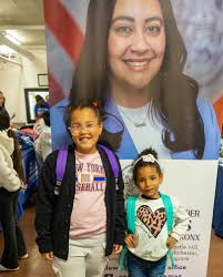 Last week we had a very productive State of the State Road Show where  Assemblymember Emerita Torres, OCFS Commissioner Dr. DaMia Harris-Madden,  and I discussed Governor Hochul's proposed $252 billion budget and