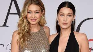 The jews also control almost 80% of all media empires of the us and financial establishments. Bella Hadid S Latest Instagram Post Suggests Gigi Hadid Already Had Her Baby