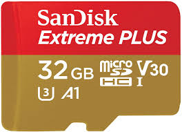 For the sandisk extreme 32gb usb 3.0 flash drive with speeds up to 250 mbps. Sandisk Extreme Plus 32 Gb Microsdhc Speicherkarte Amazon De Computer Zubehor
