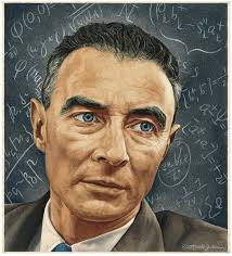 On September 14, 1960, J. Robert Oppenheimer delivered a lecture at Kyoto  University during his visit to Japan.