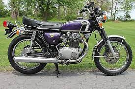 1973 honda cb honda cb honda japanese motorcycle