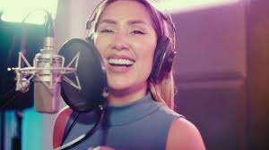 MI QUERIDA AMIGA Angie Chávez feat Grace Morales. Rogelio Márquez.