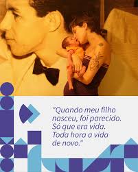 tbt do emocionante e inesquecível depoimento da Cris @eucrisguerra,  publicado logo depois do lançamento de seu livro “Para Francisco”, em 2008.  Sempre atual. ❤️ Leia o texto completo no nosso site (link
