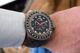 Great savings free delivery / collection on many items. Hands On Favre Leuba Bivouac 9000 Black Edition Specs Price