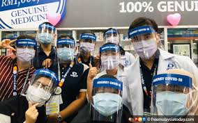 Most recent kelana jaya pojeks inc sanway sarin, tinggisuites all damn overpriced studios really sohaii. From Face Shields To Free Deliveries Pharmacies Do Their Bit In Virus Crisis Free Malaysia Today Fmt