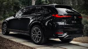 Image result for Jet Black 2023 CX-90
