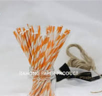 Printed Paper Sticks for Cotton Swabs Buds Eco Friendly ...