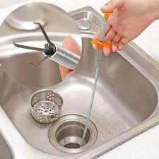 cleaning gadgets, unclog sink