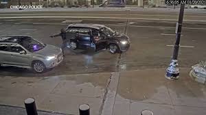 About 10:20 p.m., the man was standing on the sidewalk with his. Chicago Carjacking Cpd Release Video Of Suspects Involved In String Of Armed Robberies Car Thefts Across City Suburbs Abc7 Chicago
