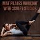 Full Body Mat Pilates with Sculpt Studios event image