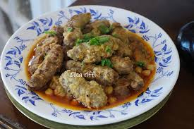Pin On Plats Terroir Bonois Plats Algeriens