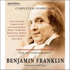 Audiobooks written by Benjamin Franklin