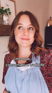 Isabelle Mclean Trad Wife