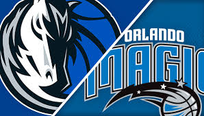 Resultados parciales, anotadores y jugadores más destacados. Orlando Magic Vs Dallas Mavericks Amway Center