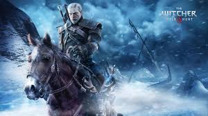 Wallpaper The Witcher 3 Blizzard Gerald Roach 1920x1080 The Witcher Wild Hunt The Witcher Geralt Of Rivia
