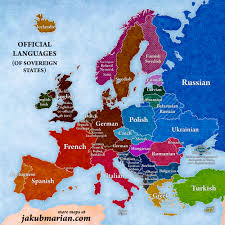 The simple world map , the world microstates map (includes all microstates), and the advanced. Official Languages Of European Countries