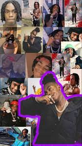 Are you bored with the look of your smartphone now? Ynw Melly Wallpaper Rapper Wallpaper Iphone Celebrity Collage Cute Lockscreens