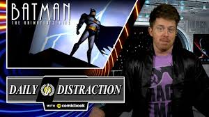 Is Hbo Max Working On A Batman The Animated Series Revival Youtube
