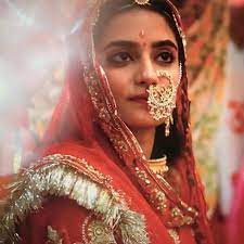 Image May Contain 1 Person Rajasthani Bride Rajput Jewellery Rajputi Dress