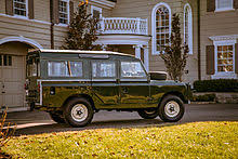 Land Rover Wikipedia