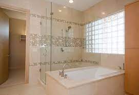 Glass Walk In Shower Next To Tub Shower Next To Tub Glass Shower Corner Bathtub
