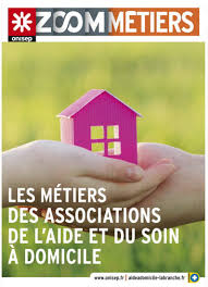 L'aide soignant(e) intervient au domicile de patients dans le cadre d'une prescription médicale. Les Metiers Des Associations De L Aide Et Du Soin A Domicile Onisep