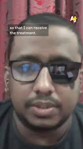 Alaa Azzam was known in Gaza and the Arab world for his powerful voice. He  is among scores of Palestinian artists killed in Gaza since October 2023.