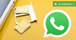 Just the most popular free instant messaging app in the world. Whatsapp Mit Dual Sim 2 Accounts Auf Einem Gerat So Funktioniert S