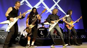 We did not find results for: The 10 Best Metallica Songs Louder