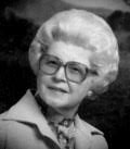 HAZEL MCGREGOR Obituary (2010)