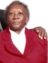 Obituary information for Mrs. Willie Mae Bennett Montgomery