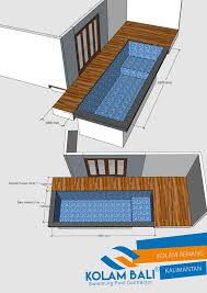 Jika anda punya kolam ukuran 20m x 10m x 1,5m = 300m3 maka anda bisa memelihara sampai dengan 15.000 ikan nila. Jasa Pembuatan Desain Gambar Kerja Auto Cad Kolam Renang