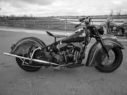 Image result for Black 1946 Motorcycle