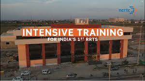 Intensive training for India's first RRTS - YouTube