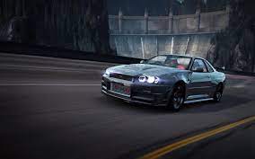 Therefore nismo purchased 20 models of the r34 and then upgraded its 2.6l i6 engine to a 2.8l that. Nissan Skyline Gt R R34 Nismo Z Tune Nfs World Wiki Fandom