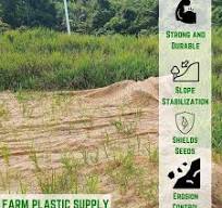 Amazon.com: Farm Plastic Supply - Manta de control de ...