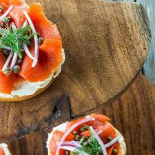 But there's nothing stopping you from adding it to more of your daily meals to make them more exciting. Smoked Salt Cured Lox Traeger Grills