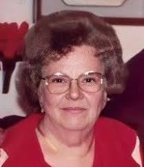 Martha Elizabeth Hall Ricard (1930-2007)